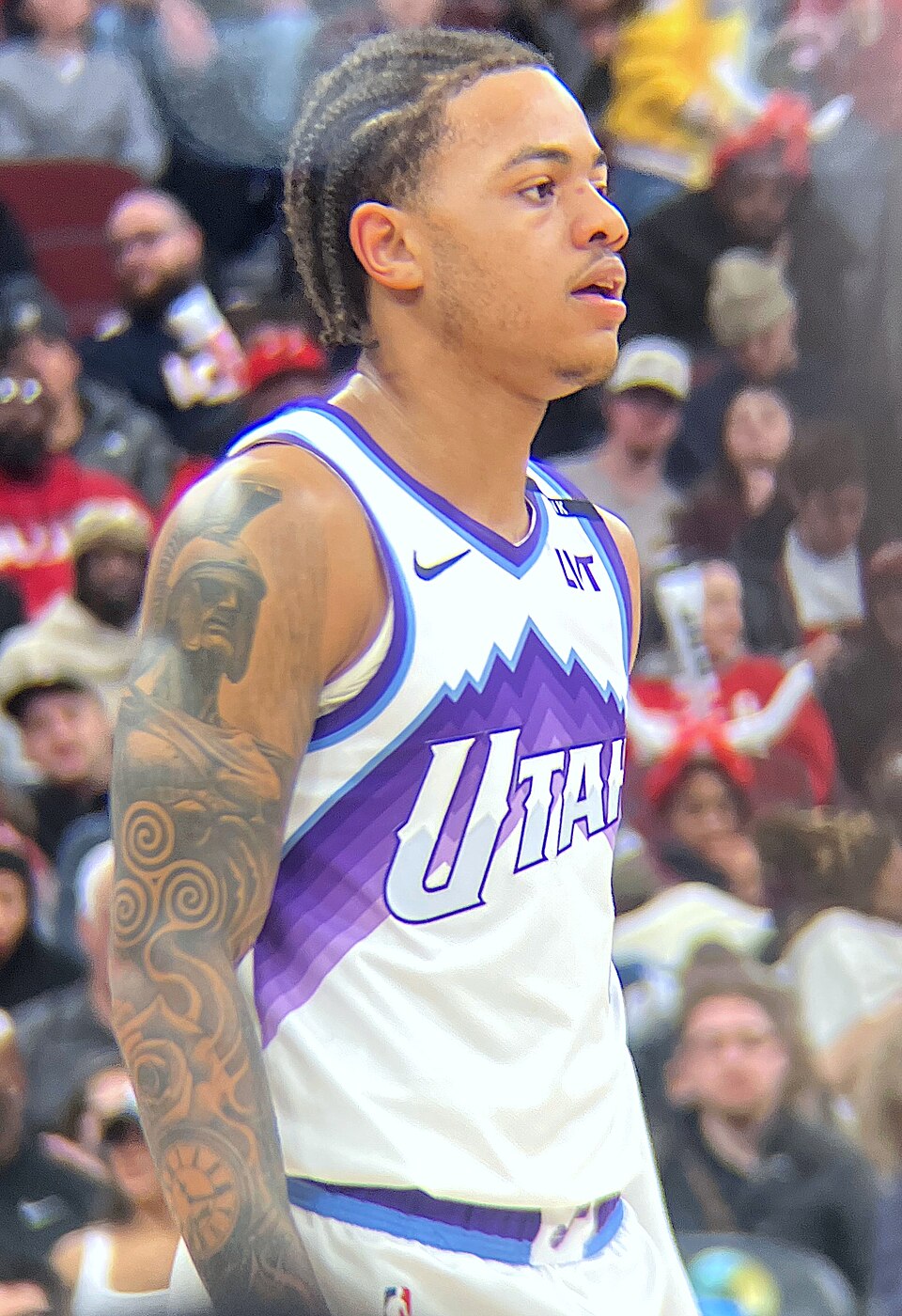 Keyonte George: Utah Jazz's Rising Star Carrying the Load